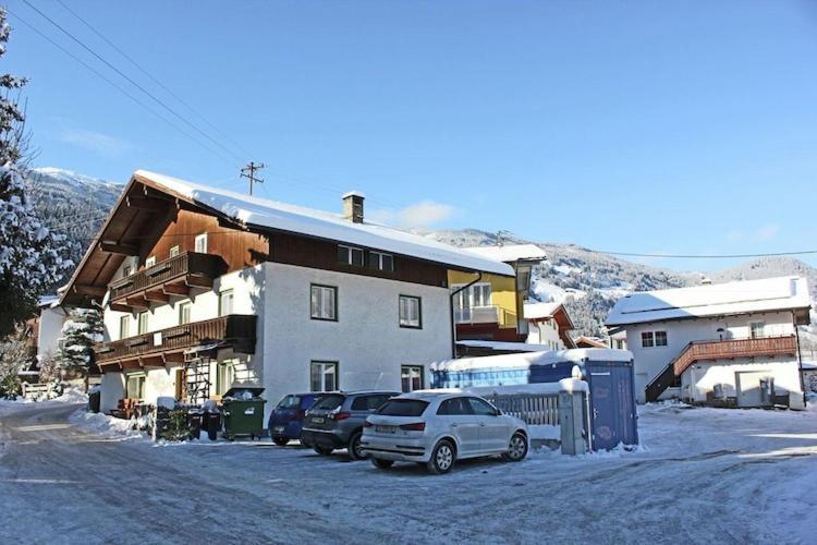 Holiday Home Bergheim F Gen Fügen Zewnętrze zdjęcie