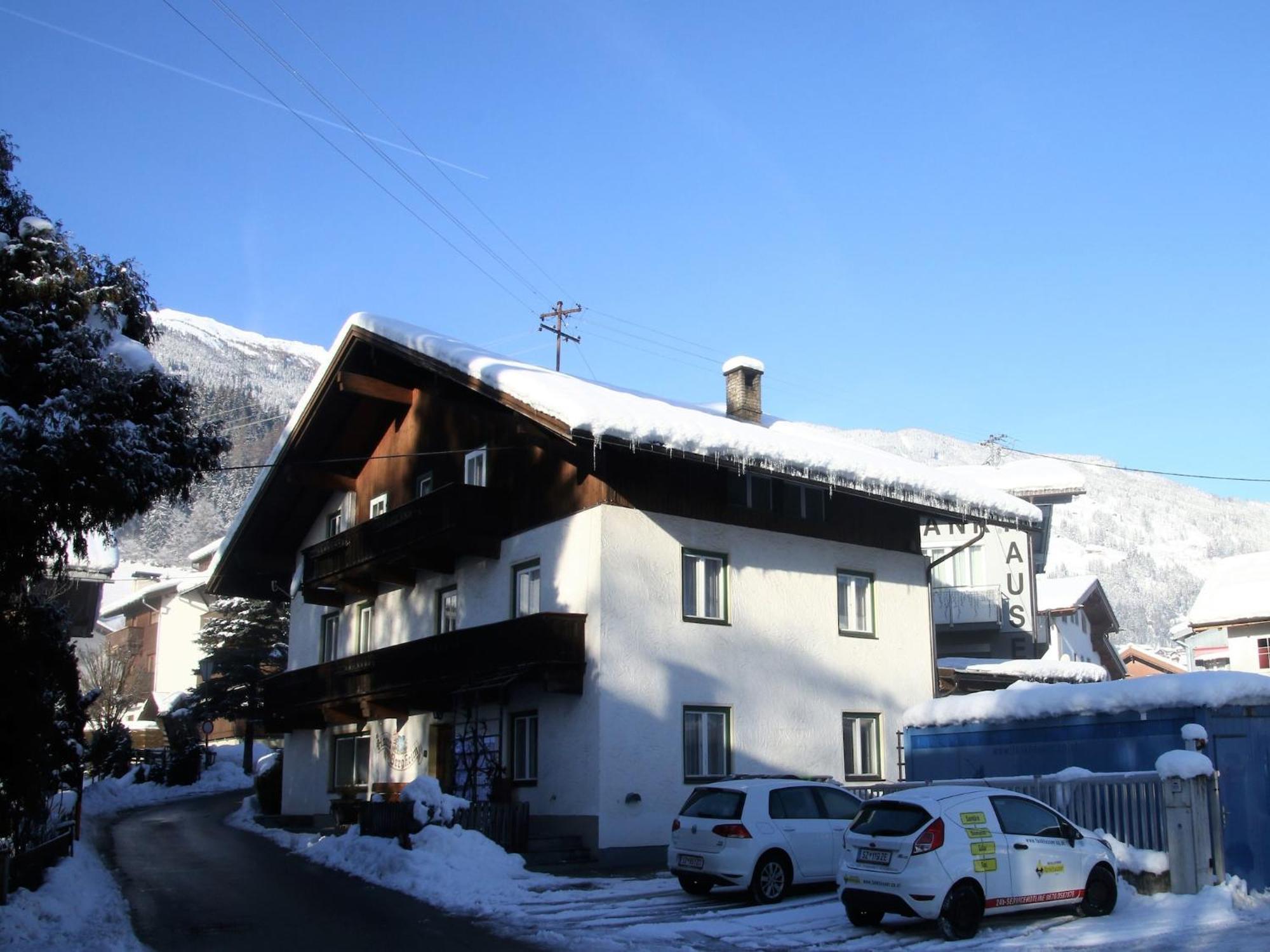 Holiday Home Bergheim F Gen Fügen Zewnętrze zdjęcie