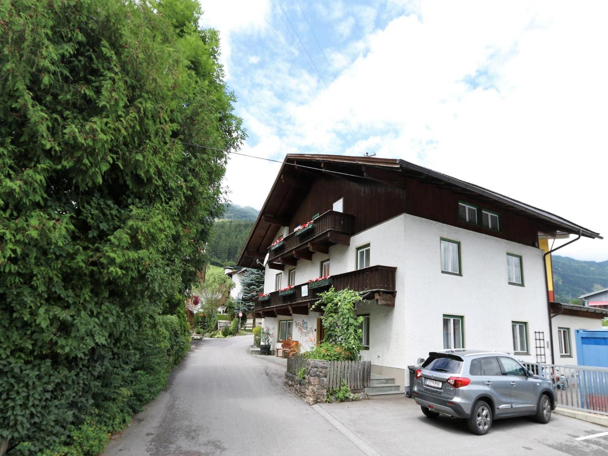 Holiday Home Bergheim F Gen Fügen Zewnętrze zdjęcie