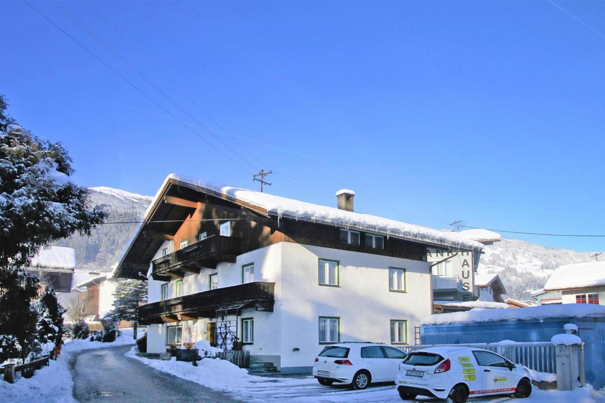 Holiday Home Bergheim F Gen Fügen Zewnętrze zdjęcie