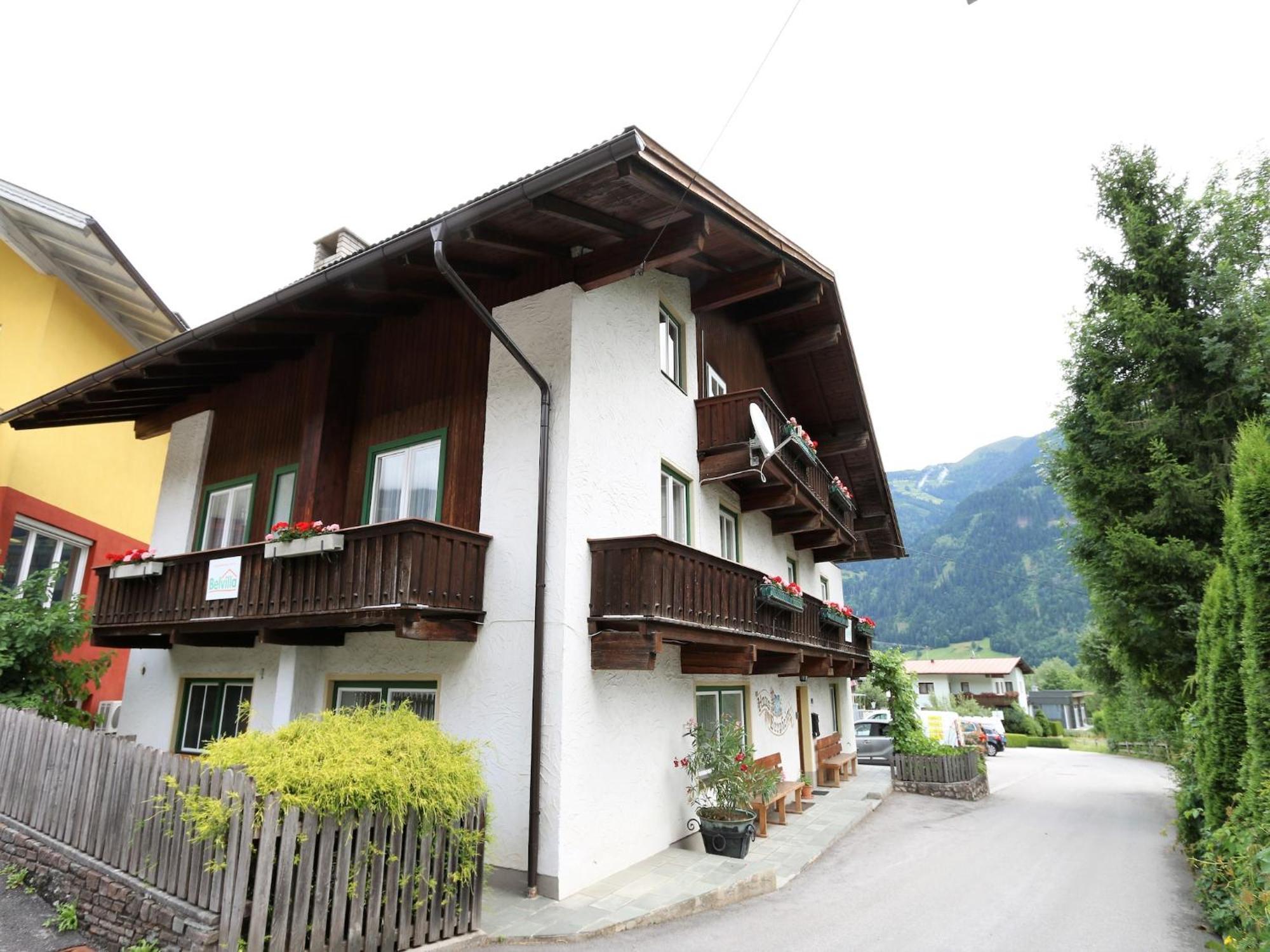 Holiday Home Bergheim F Gen Fügen Zewnętrze zdjęcie