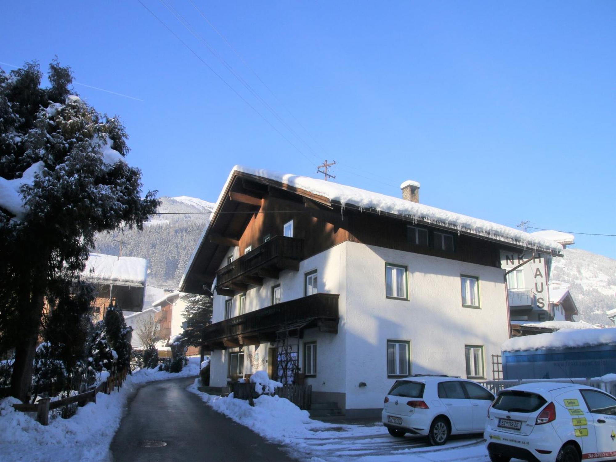 Holiday Home Bergheim F Gen Fügen Zewnętrze zdjęcie