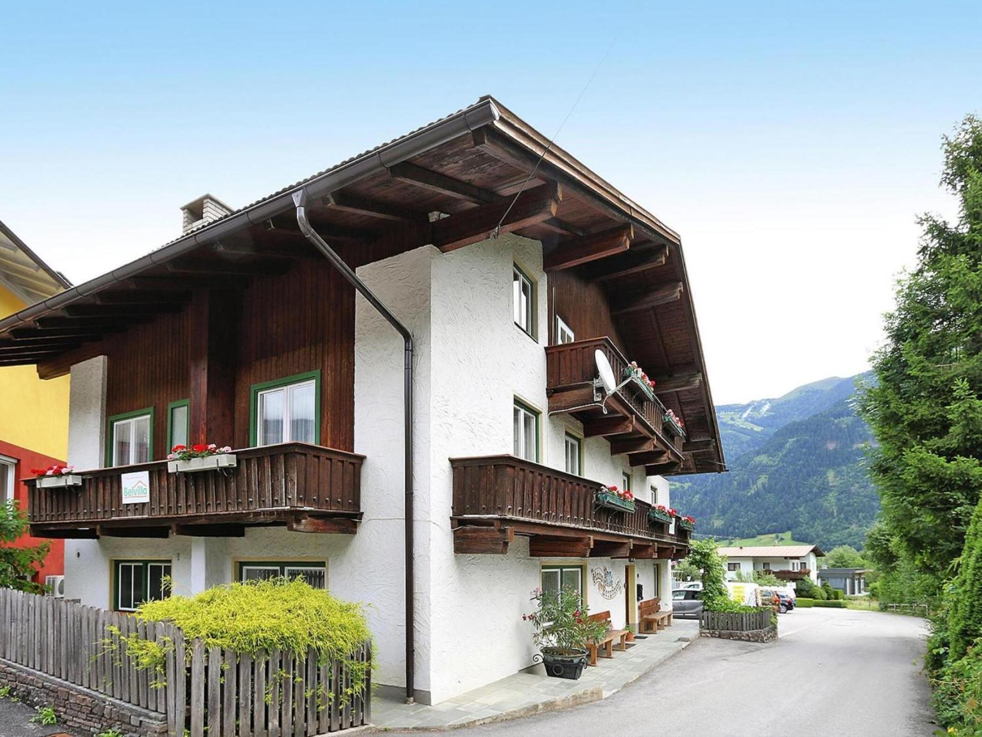 Holiday Home Bergheim F Gen Fügen Zewnętrze zdjęcie